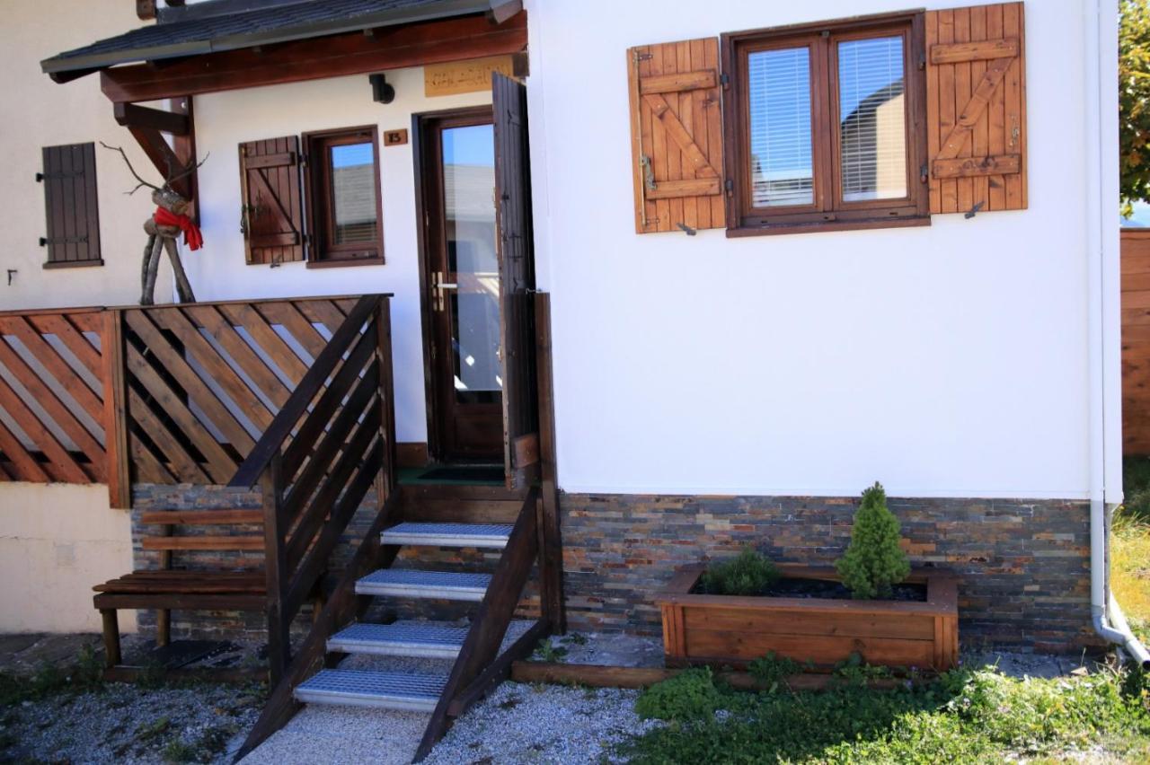 Chalet Cal Capou Bolquere Exterior photo